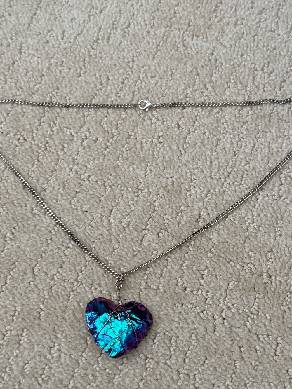 Heart Necklace